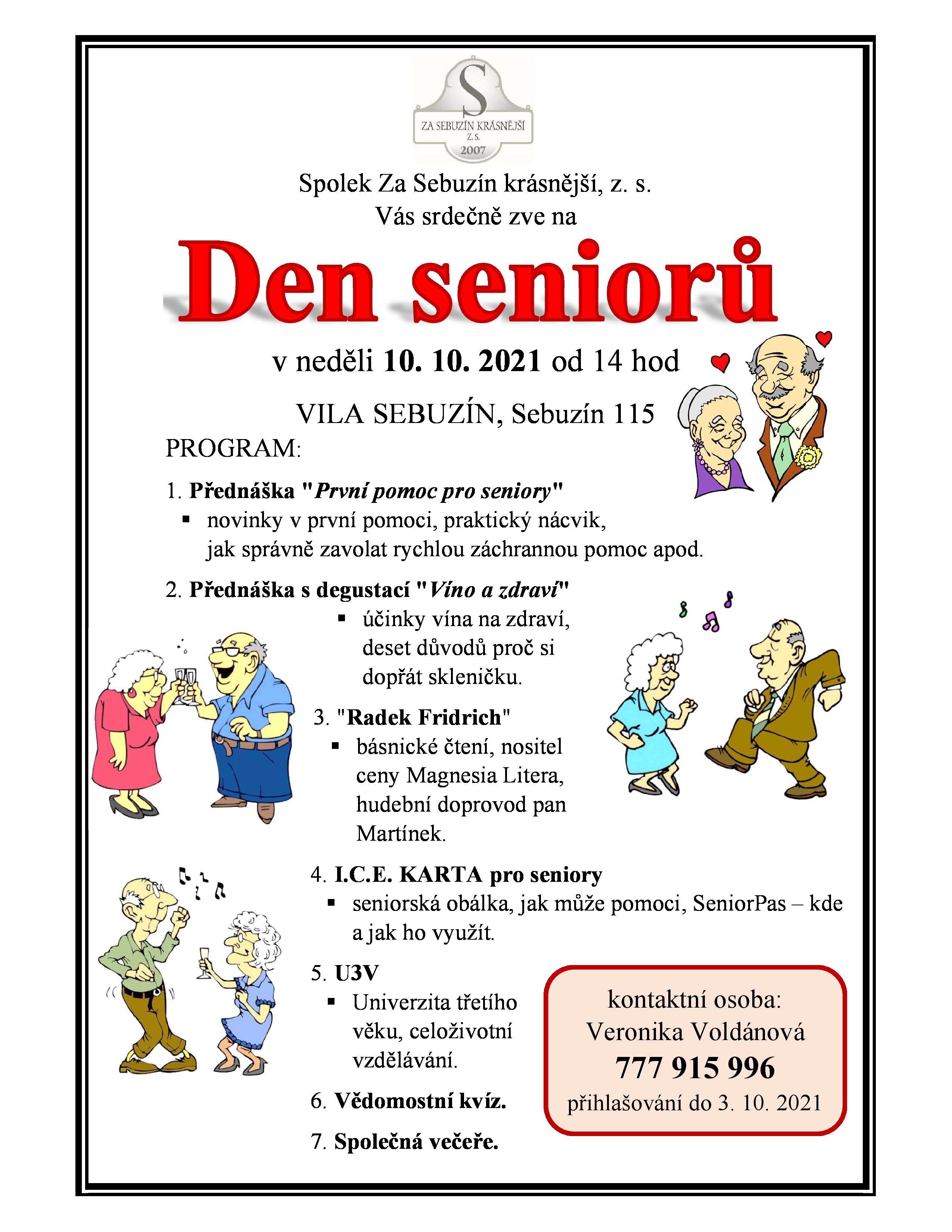 Den seniorů_2021