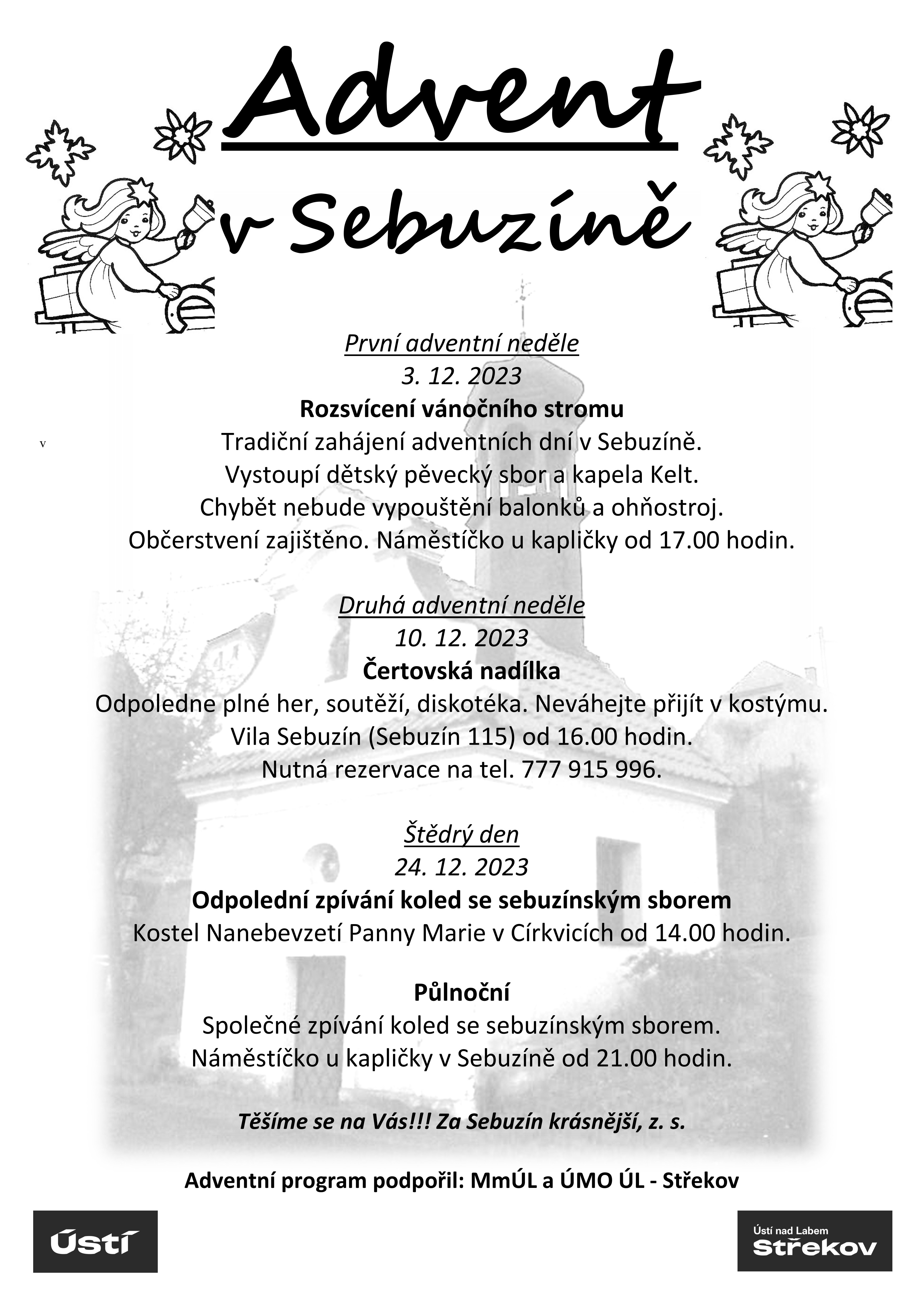 Advent v Sebuzine 2023_2